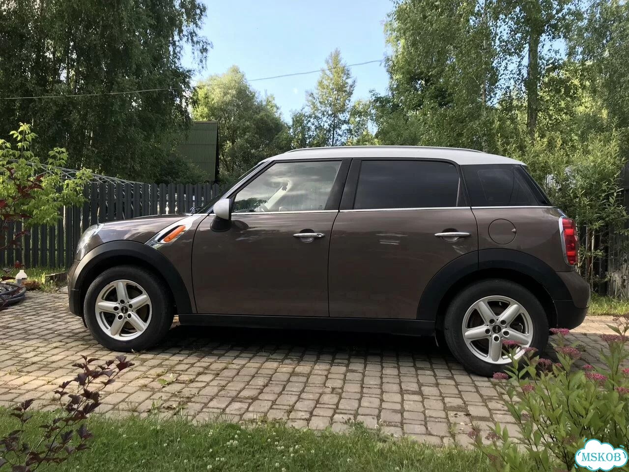 MINI Cooper Countryman 1.6 AT, 2012, 78 250 км фото 5