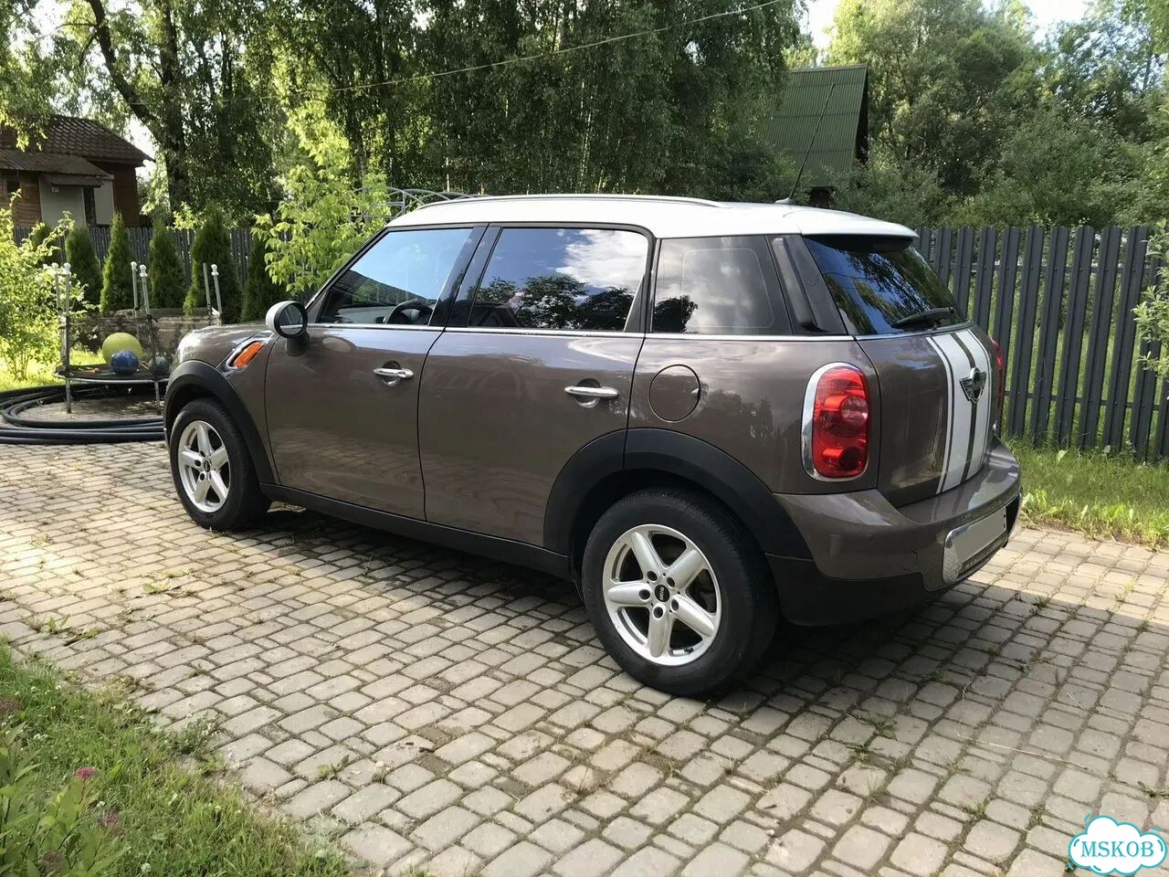 MINI Cooper Countryman 1.6 AT, 2012, 78 250 км фото 6
