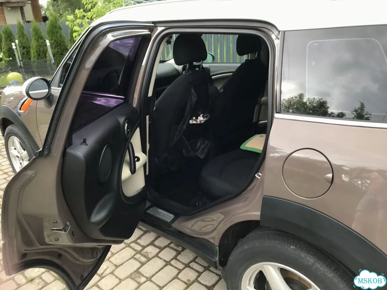 MINI Cooper Countryman 1.6 AT, 2012, 78 250 км фото 8