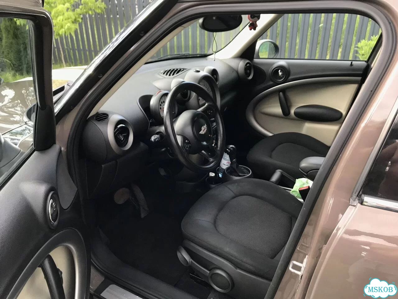 MINI Cooper Countryman 1.6 AT, 2012, 78 250 км фото 9