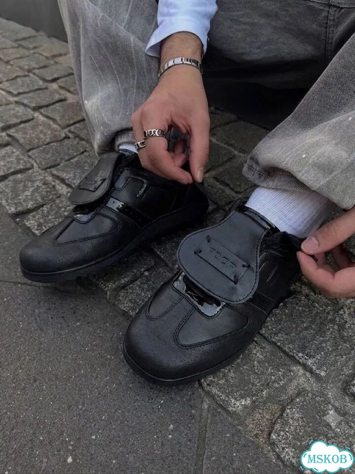 Кеды Maison Margiela Avangard type фото 1