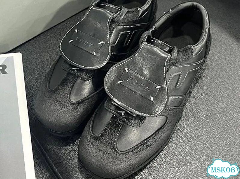 Кеды Maison Margiela Avangard type фото 4