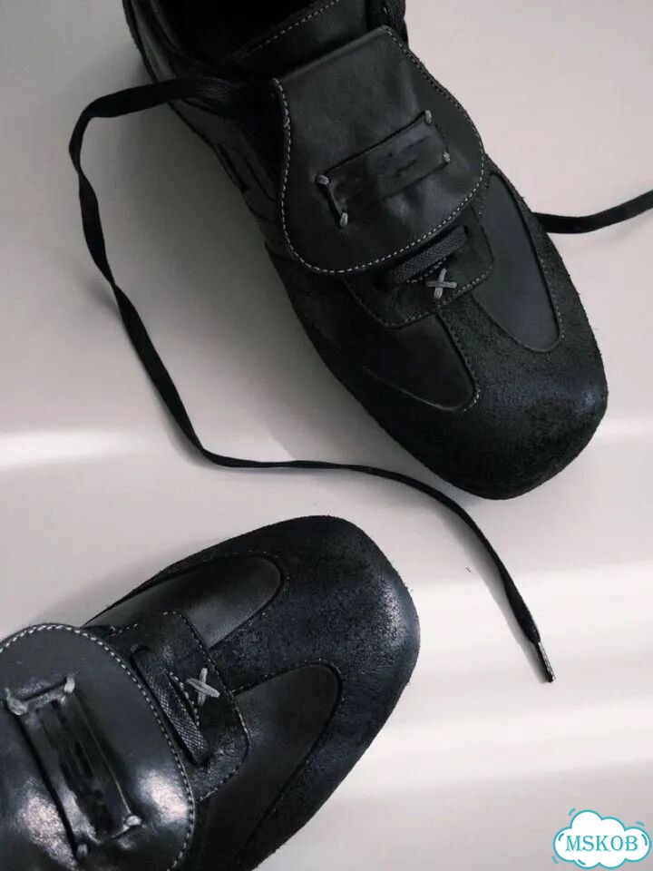 Кеды Maison Margiela Avangard type фото 5