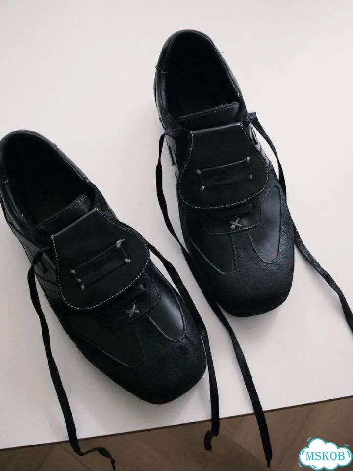 Кеды Maison Margiela Avangard type фото 6