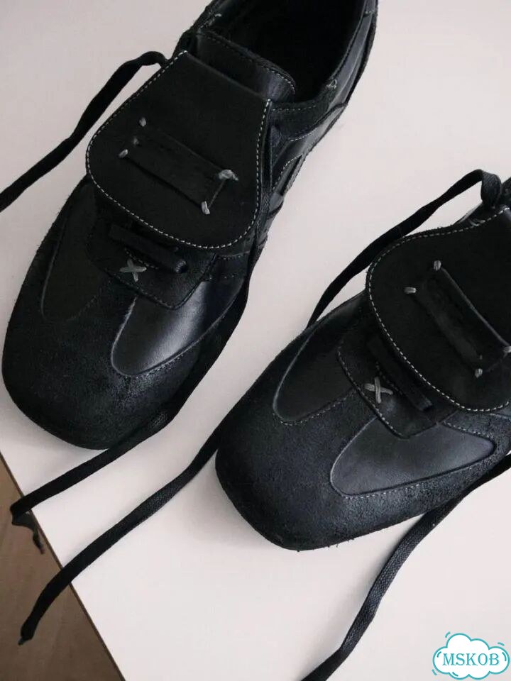 Кеды Maison Margiela Avangard type фото 7