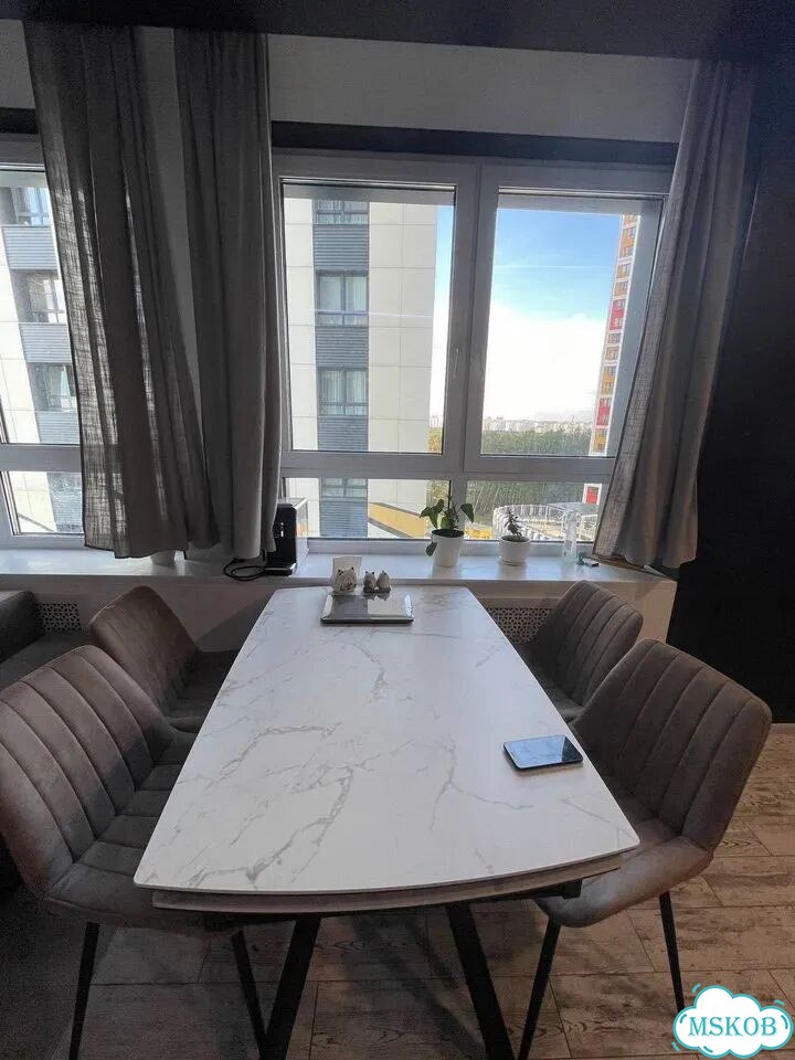 3-к. квартира, 73 м², 11/31 эт. фото 12