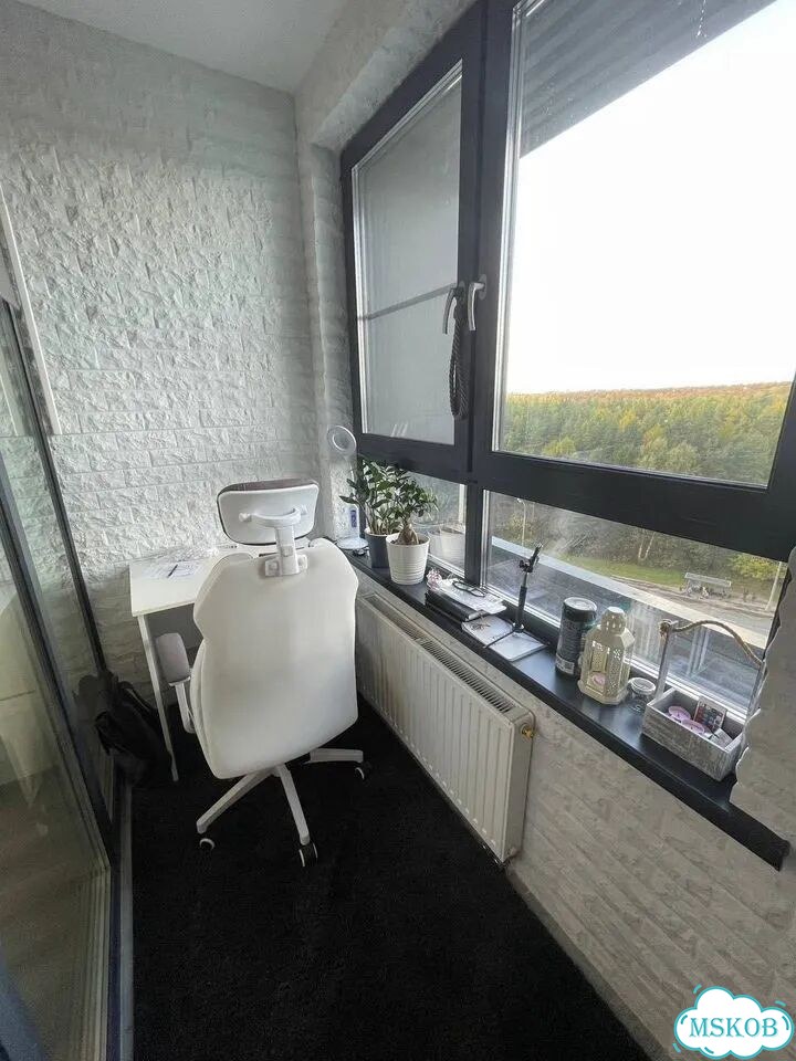 3-к. квартира, 73 м², 11/31 эт. фото 26