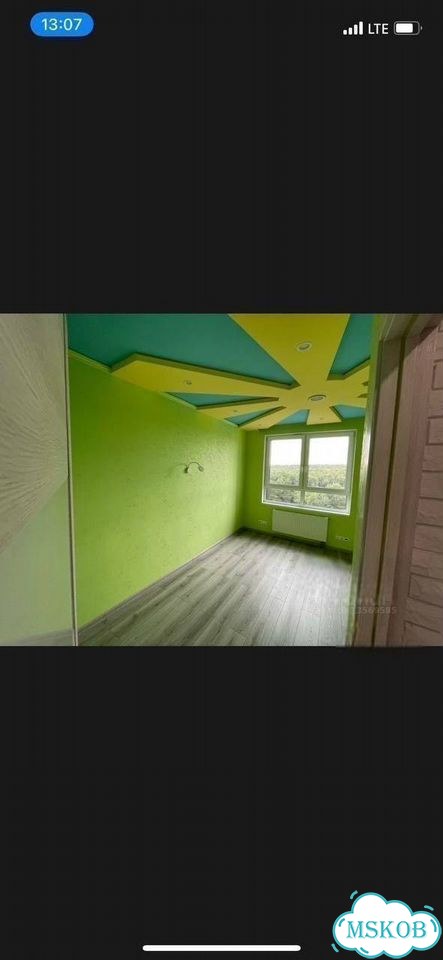 3-к. квартира, 73 м², 11/31 эт. фото 3