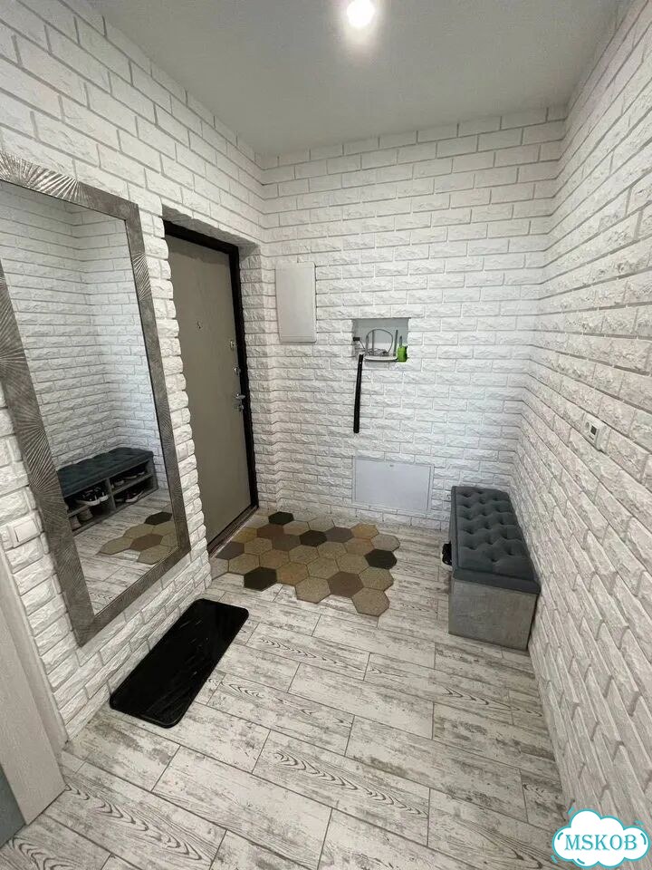 3-к. квартира, 73 м², 11/31 эт. фото 8