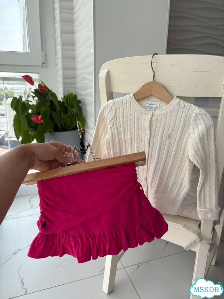Одежда Ralph Lauren,Choupette,H&m фото 1