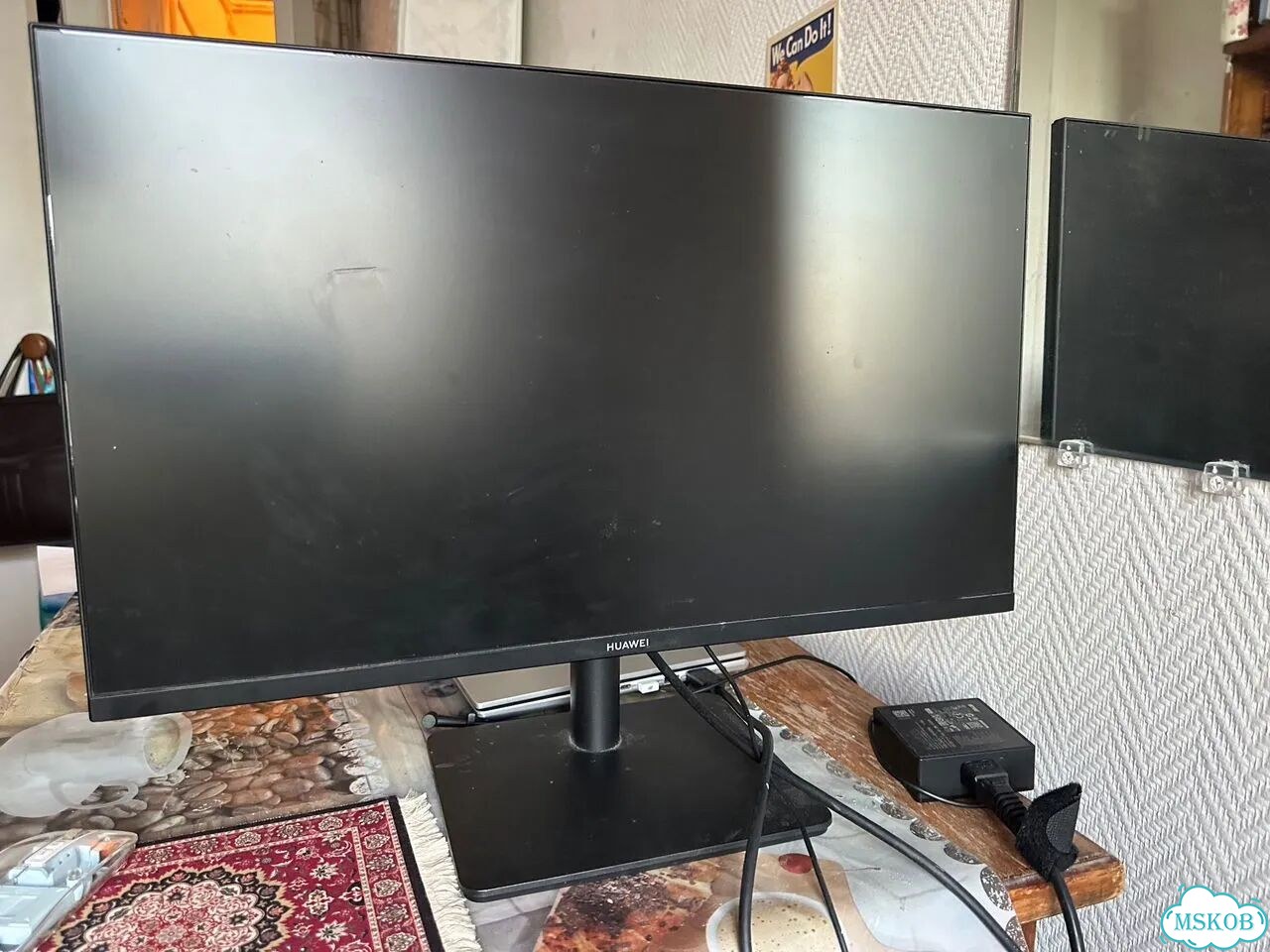 Монитор Huawei 24 дюйма, FHD фото 1