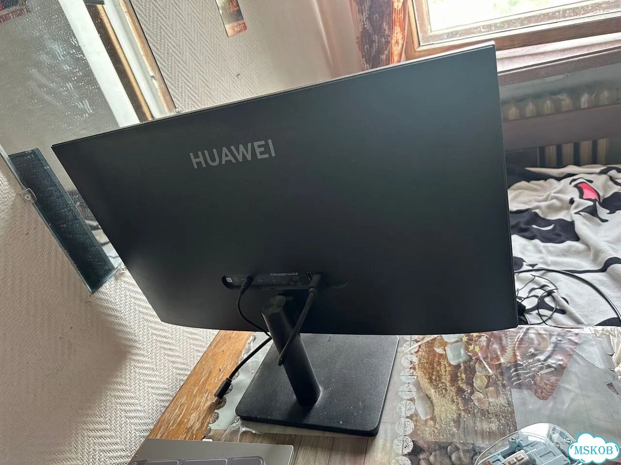 Монитор Huawei 24 дюйма, FHD фото 3