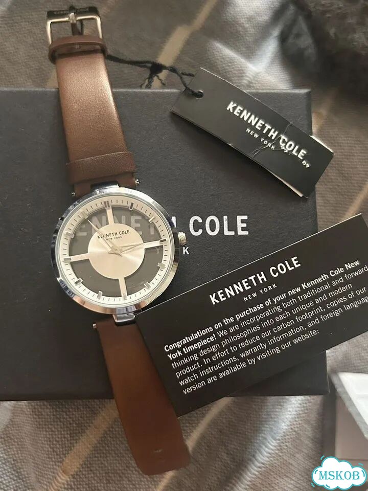 Наручные часы Kenneth Cole новые фото 1