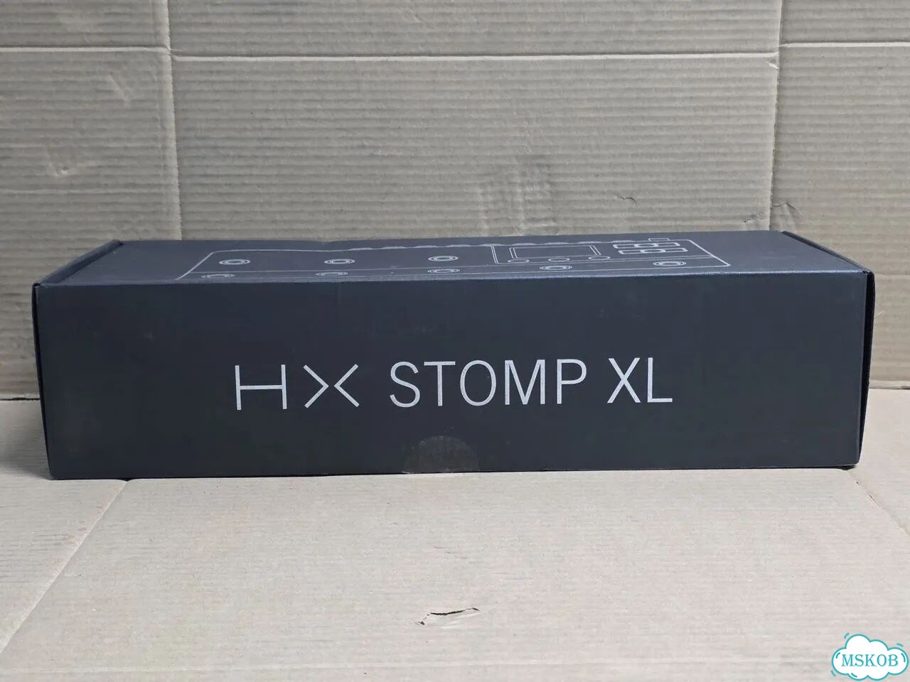 Гитарный процессор Line 6 HX Stomp XL фото 1