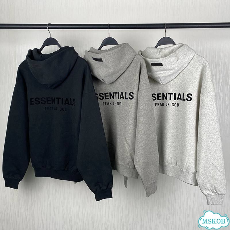 Худи fear of god x essentials (3 расцветки ) фото 1