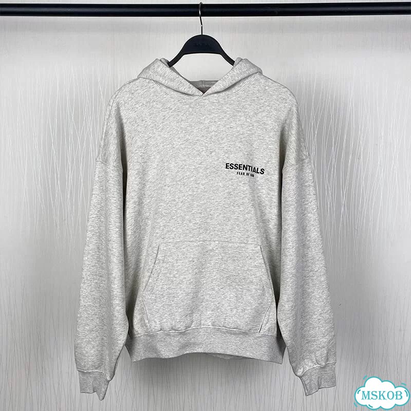 Худи fear of god x essentials (3 расцветки ) фото 2