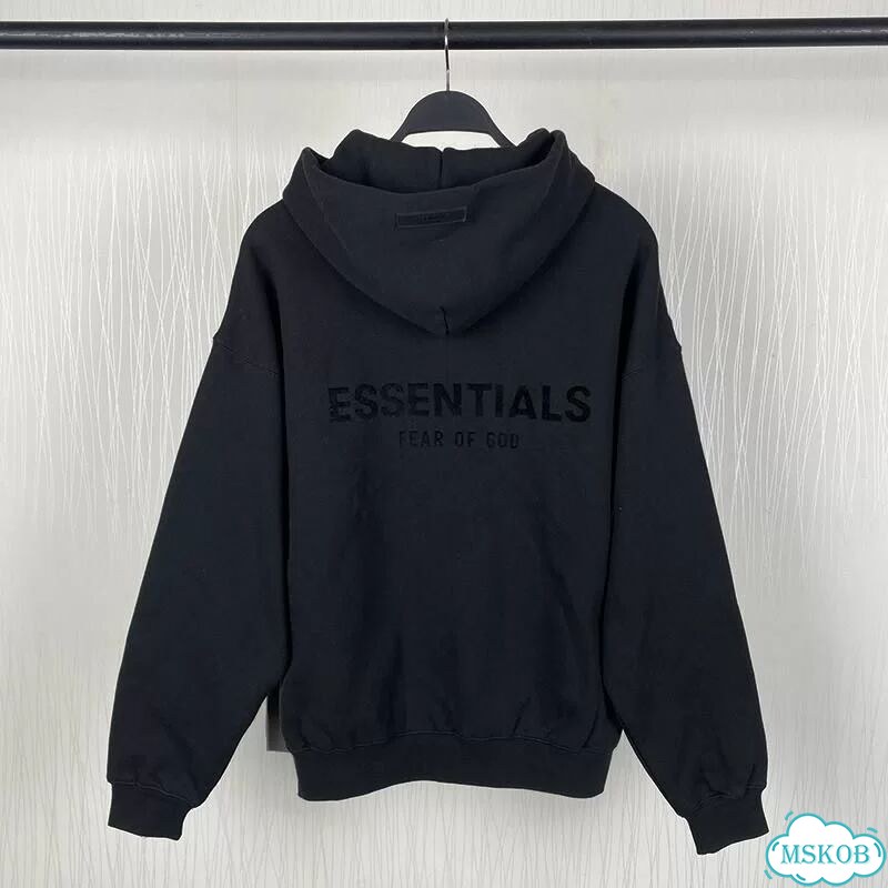 Худи fear of god x essentials (3 расцветки ) фото 4