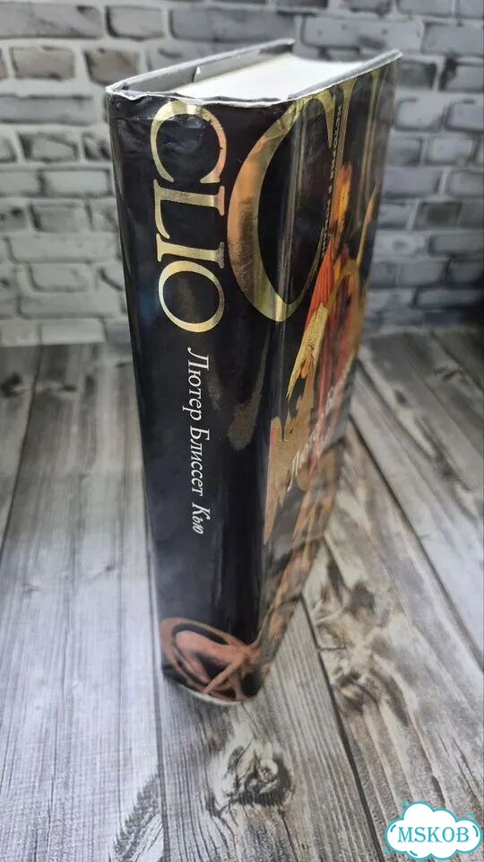 Книга Кью Блиссет Лютер фото 5