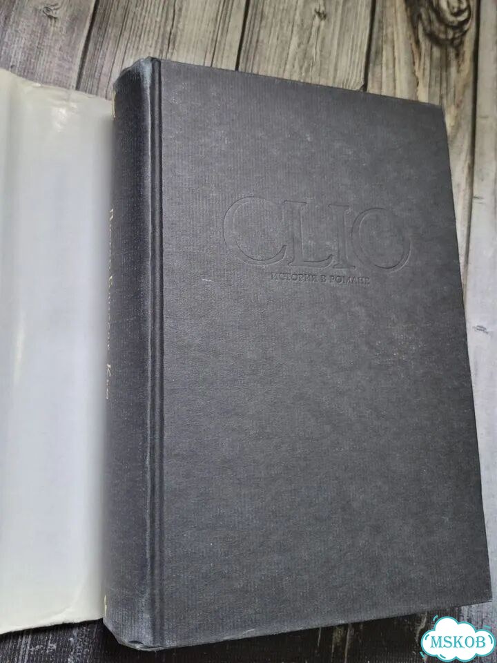 Книга Кью Блиссет Лютер фото 6