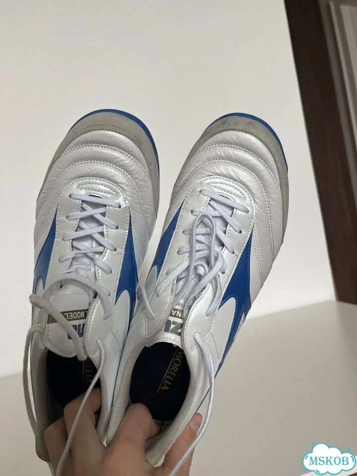 Сороконожки Mizuno morelia фото 4