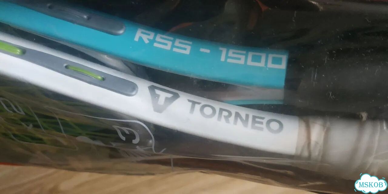 Набор для спидминтона Torneo rss 1500 фото 2