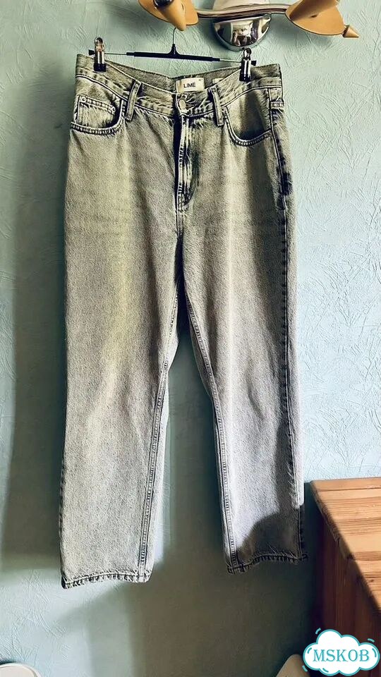 Джинсы Lime оригинал L фото 1