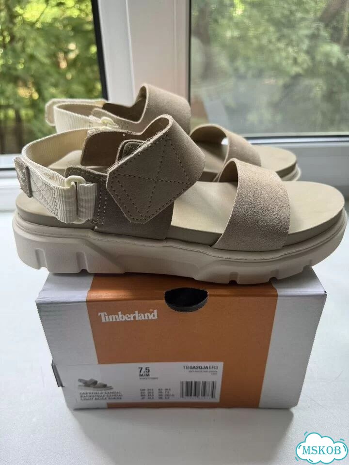 Сандалии Timberland фото 1