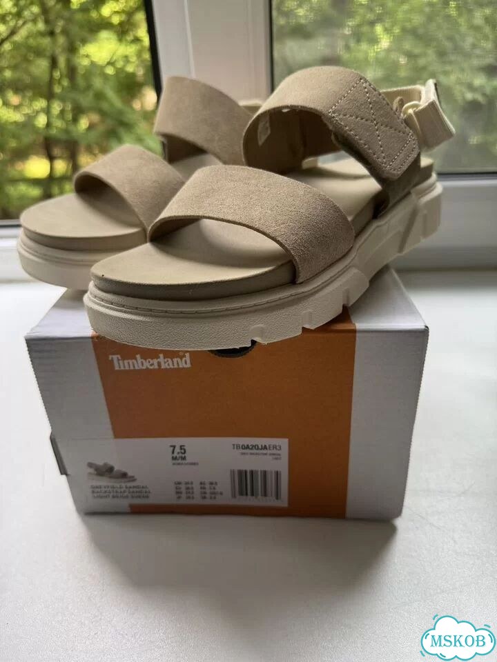 Сандалии Timberland фото 2