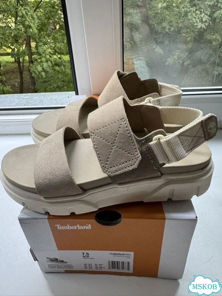 Сандалии Timberland фото 3