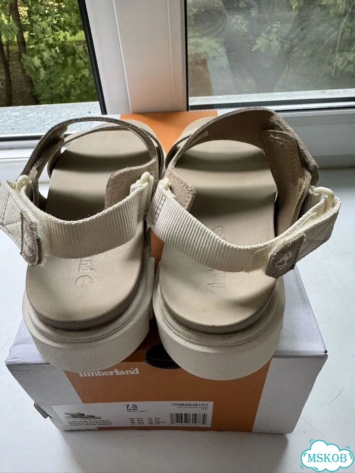 Сандалии Timberland фото 4