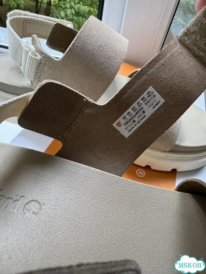 Сандалии Timberland фото 6