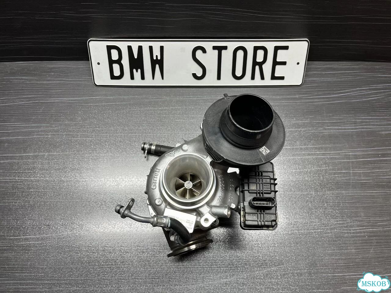 Турбина BMW B57D30A фото 1