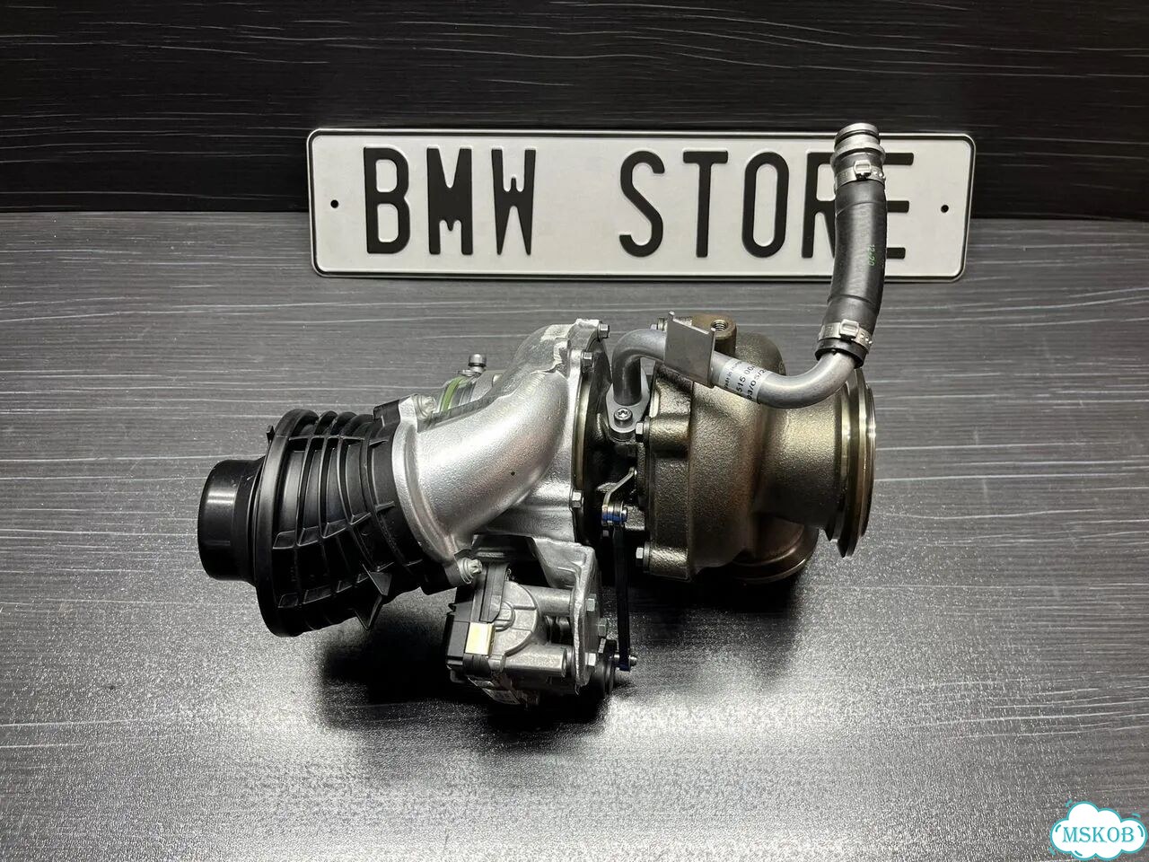 Турбина BMW B57D30A фото 4