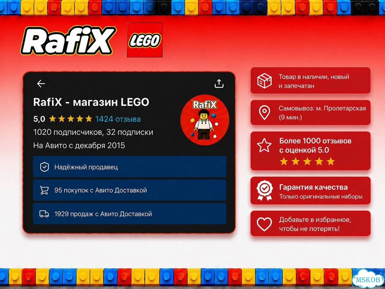Lego Ninjago 71814 - Городской храм (в наличии) фото 2