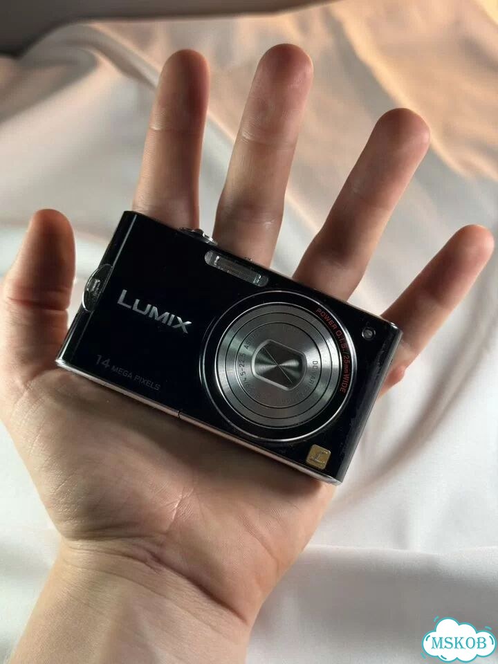 Panasonic lumix dmc tx66 фото 2