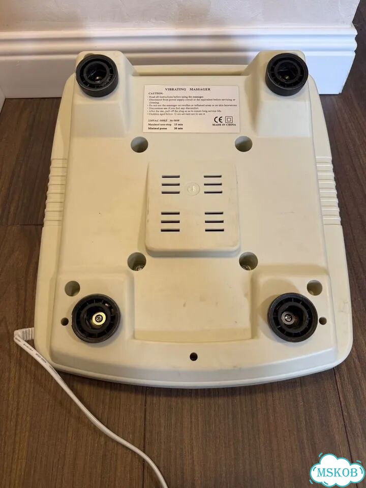Массажер для ног Actiwave YS-322 с ик-прогревом фото 4