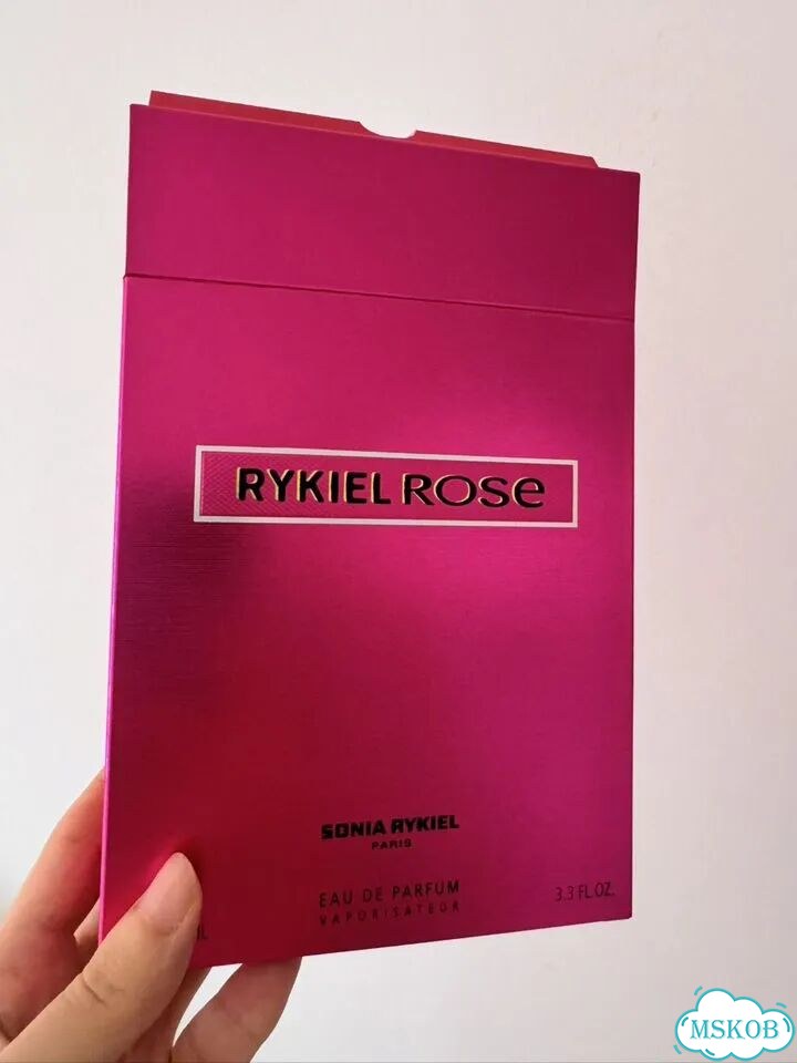 Аромат rykiel rose от sonia rykiel edp, 100 ml фото 4