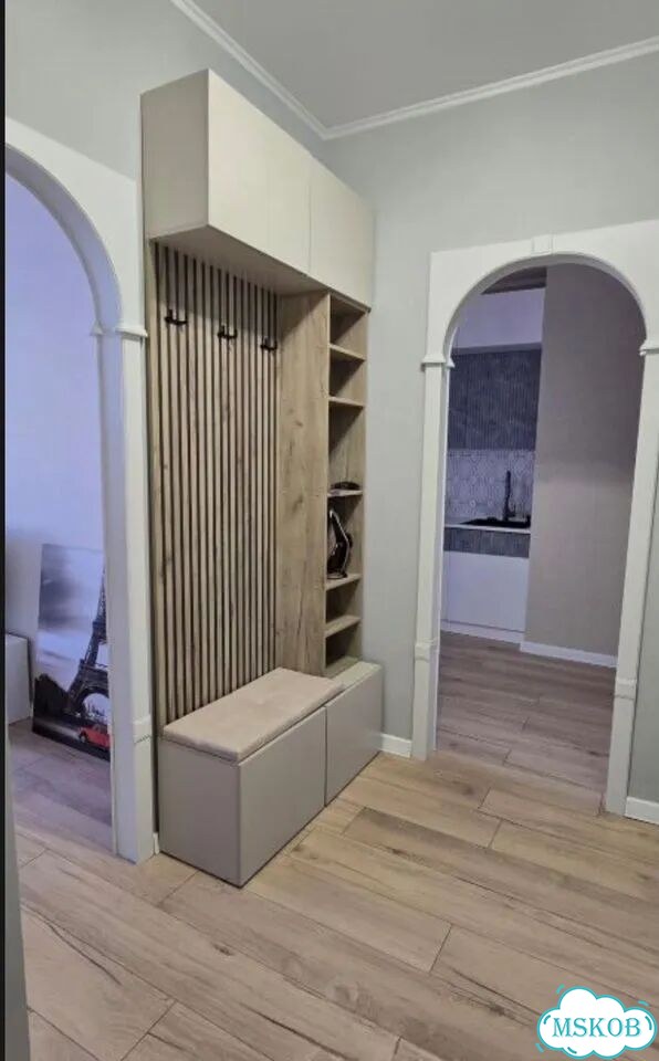 1-к. квартира, 37 м², 17/25 эт. фото 13