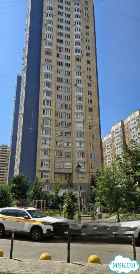 1-к. квартира, 37 м², 17/25 эт. фото 16