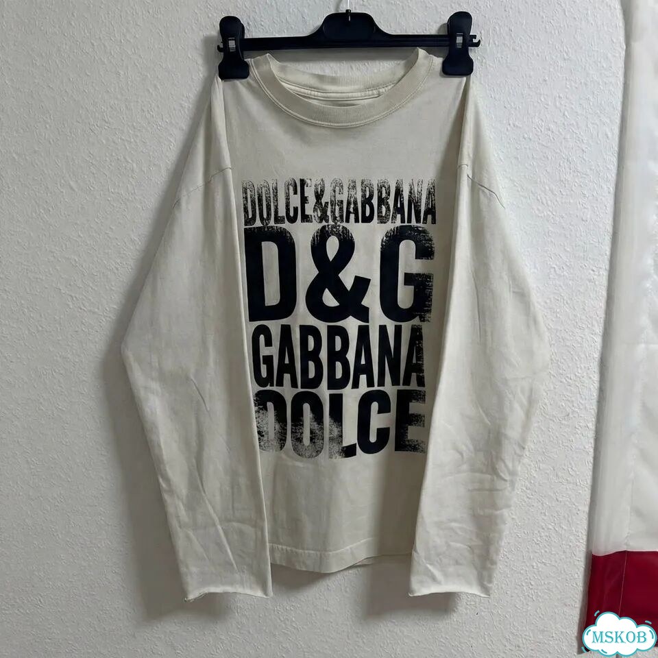 Лонгслив Dolce gabanna фото 1