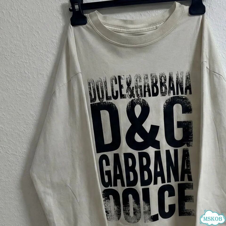 Лонгслив Dolce gabanna фото 5