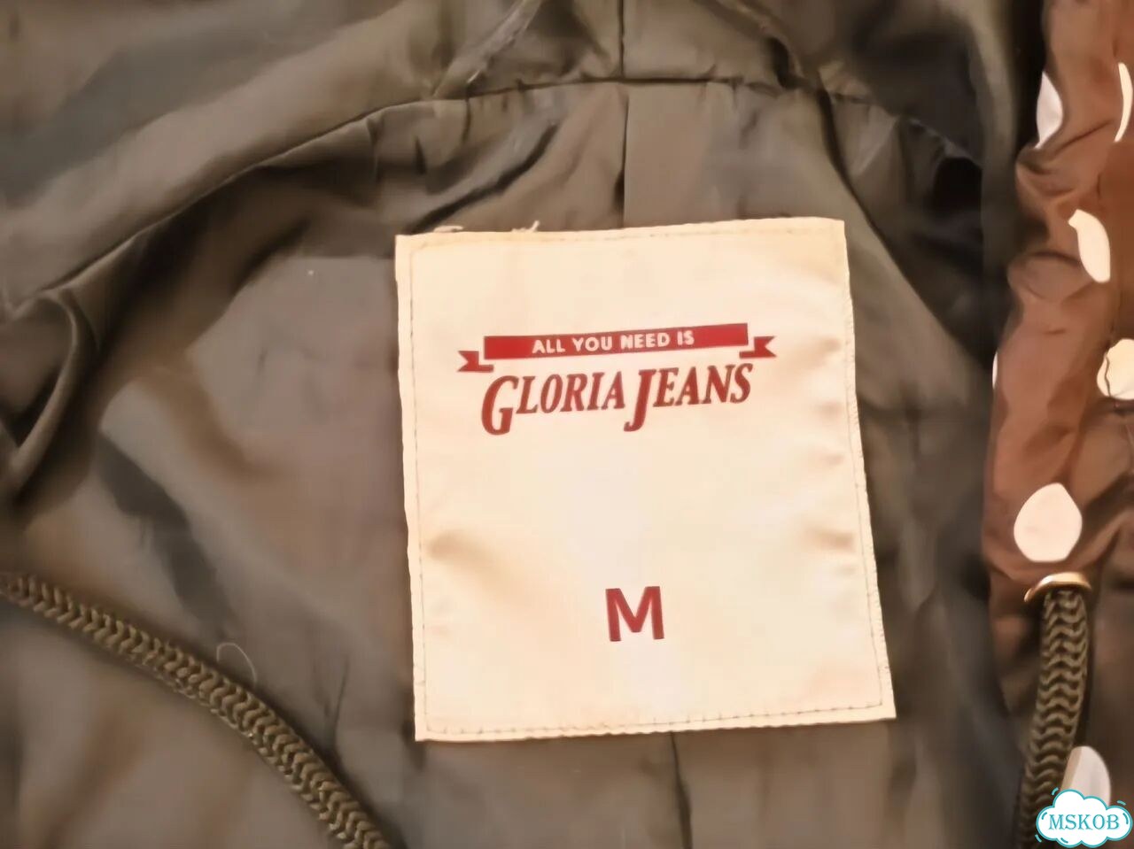 Ветровка gloria jeans женская фото 3