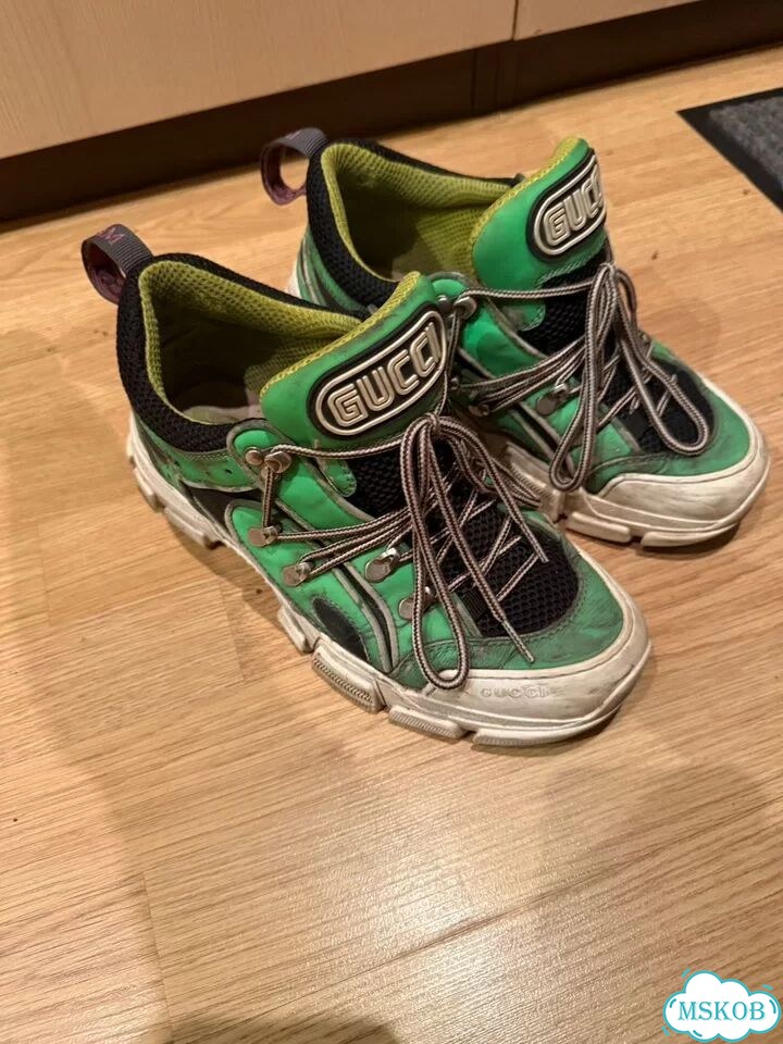 Gucci flashtrek reflective фото 1