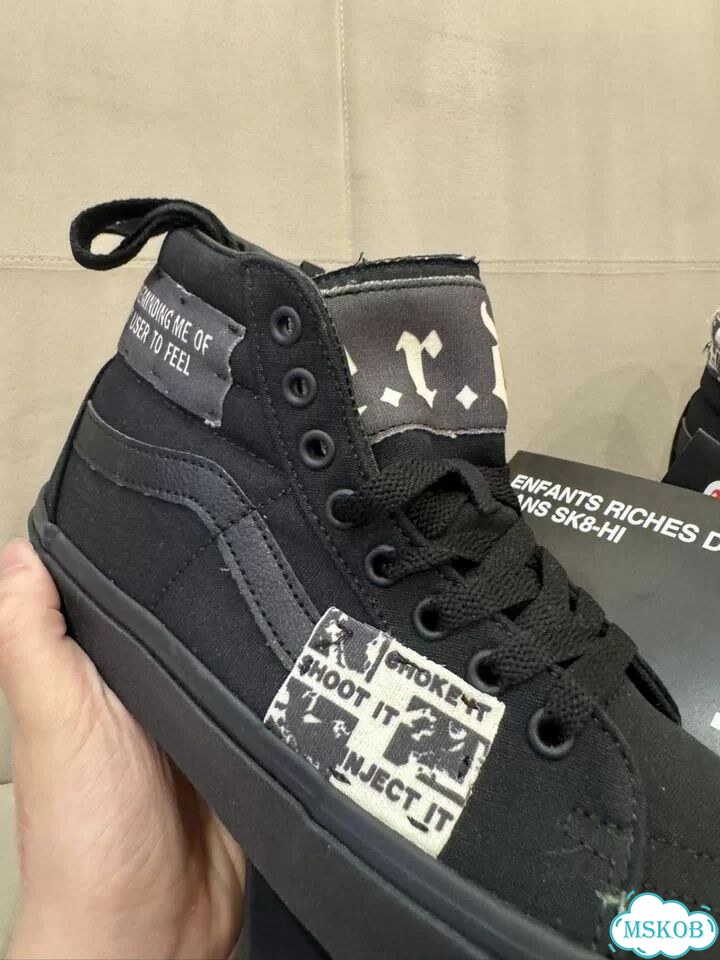 Erd Vans кеды enfants riches deprimes фото 6