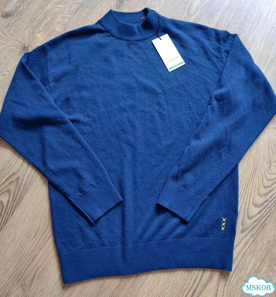 Джемпер новый Scotch and soda M/L фото 1