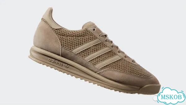 Кроссовки Adidas SL72 RS фото 1