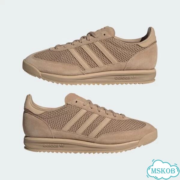 Кроссовки Adidas SL72 RS фото 3