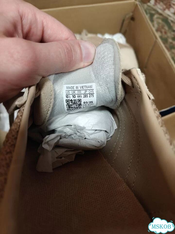 Кроссовки Adidas SL72 RS фото 8