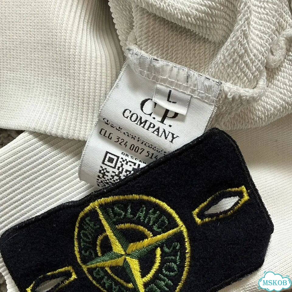 Худи CP Company фото 6
