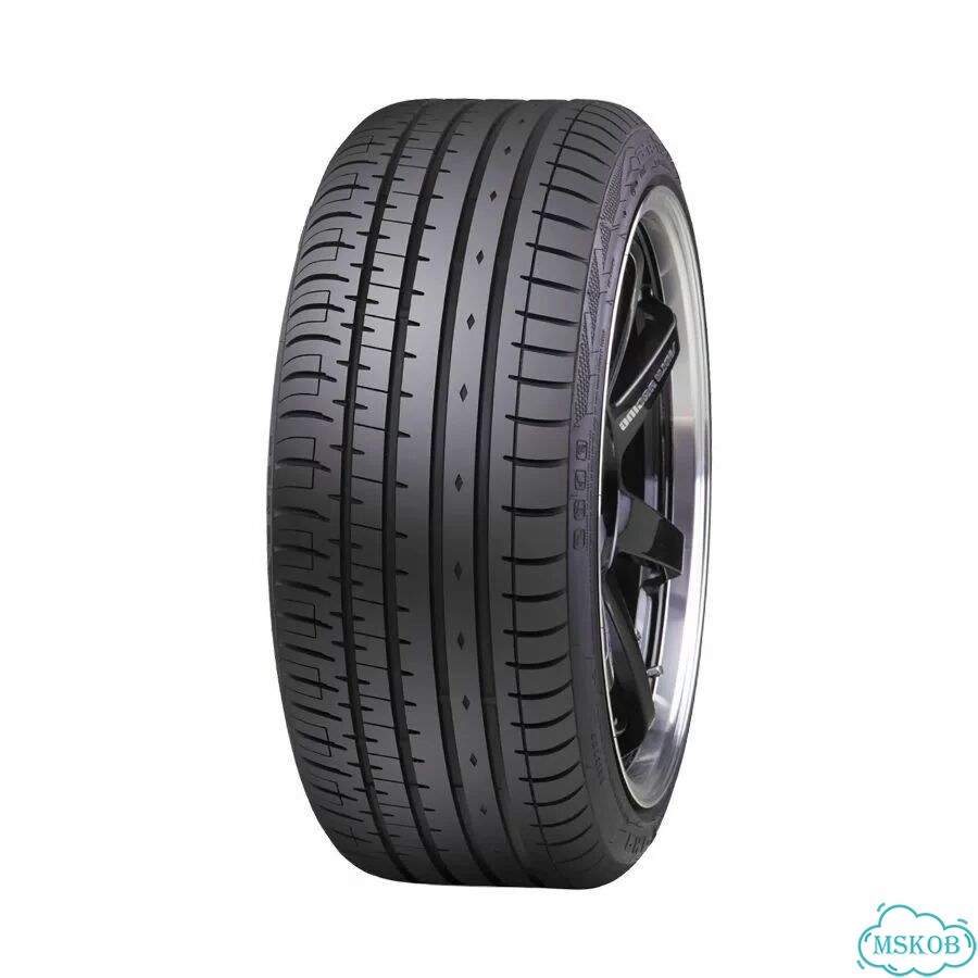 Accelera PHI-R 205/40 R17 84W фото 1